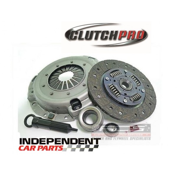 CLUTCH PRO CLUTCH KIT suits MAZDA 323, ASTINA, PROTEGE BG, BJ 1.6L ZM & 1.8L BP